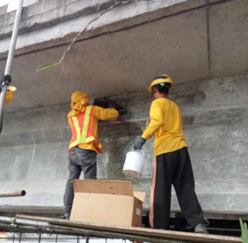 CALUMPANG BRIDGE RETROFITTING  STRUCTURAL STRENGTHENING PROJECT